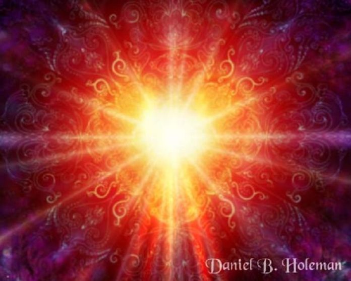 énergie d'Amour et Lumière